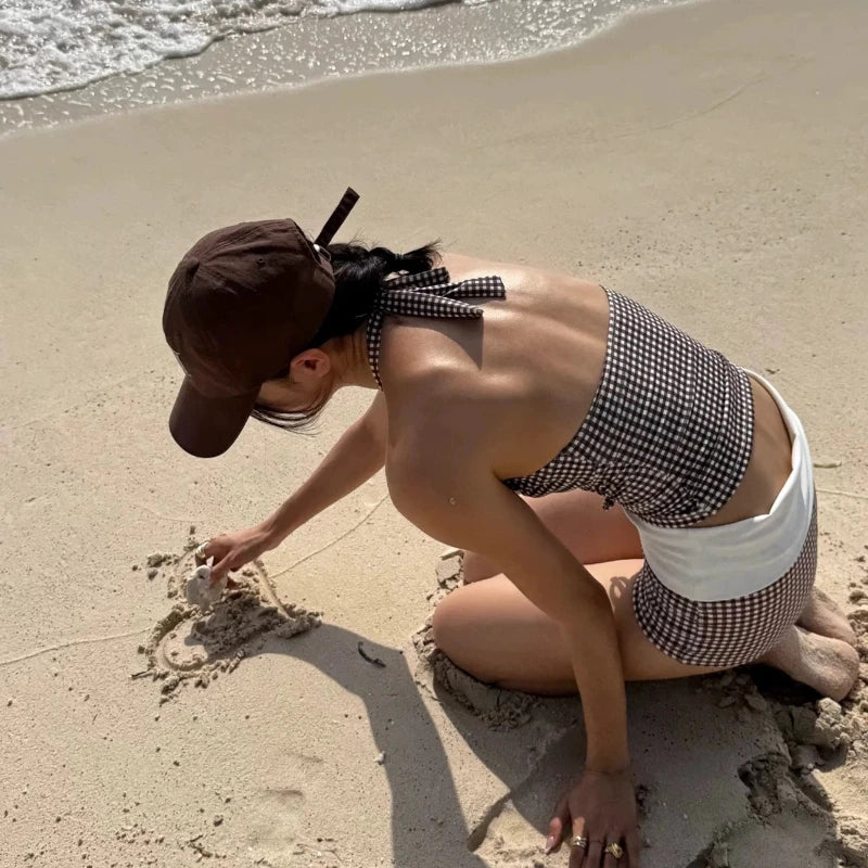 Sexy Beach Vacation