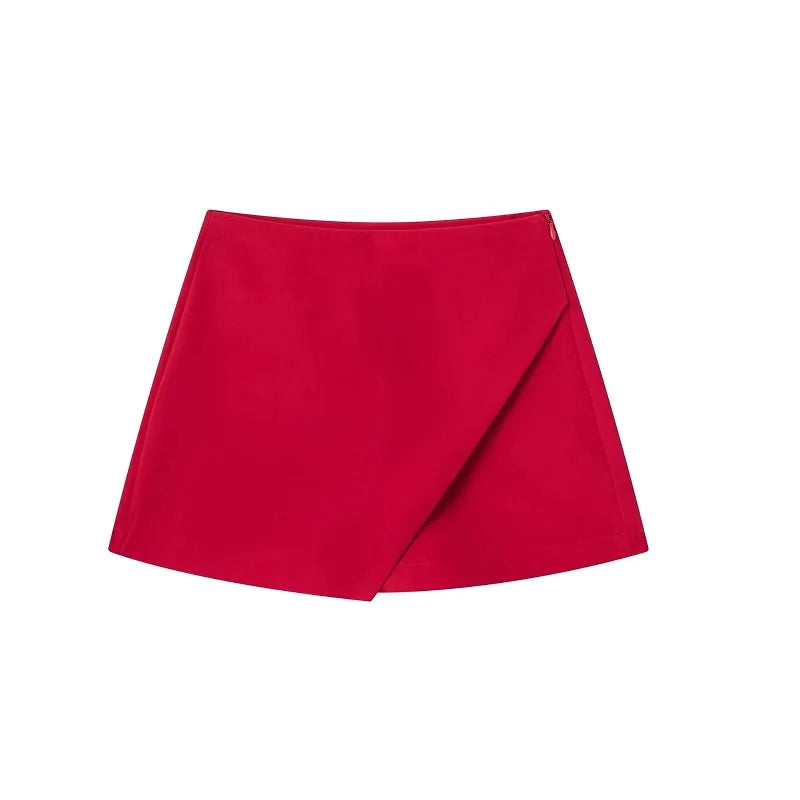 Summer Mini skirt Shorts