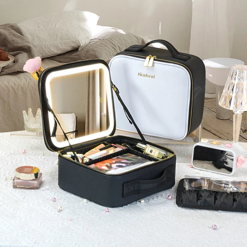 Glamour On-the-Go Makeup Case