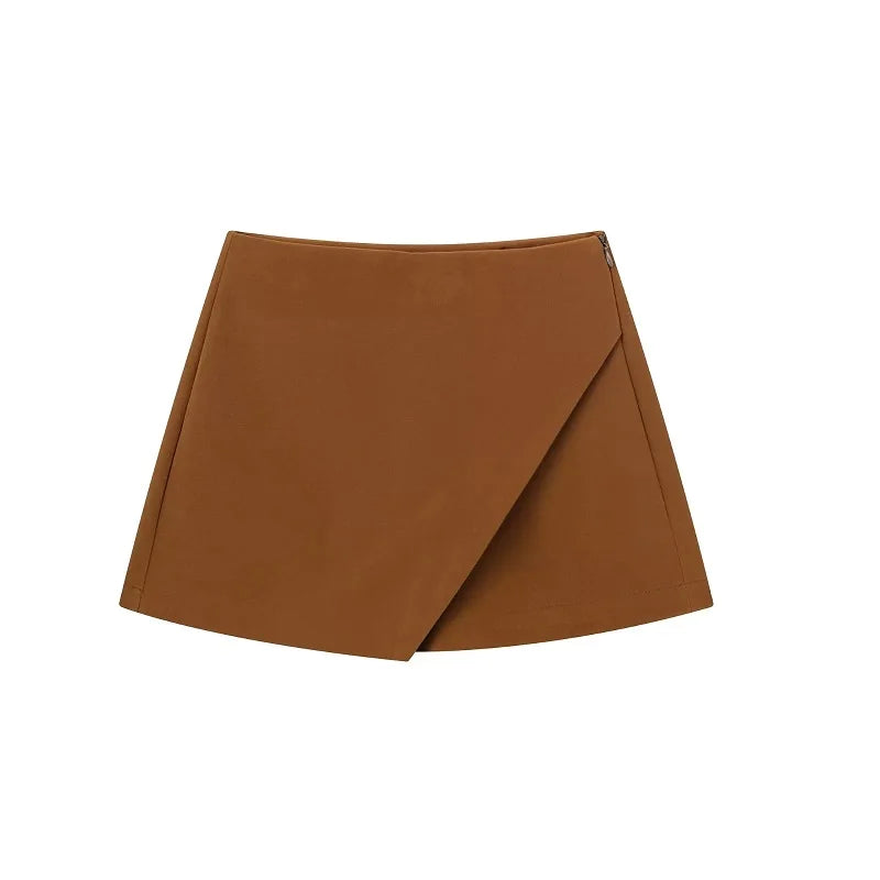 Summer Mini skirt Shorts