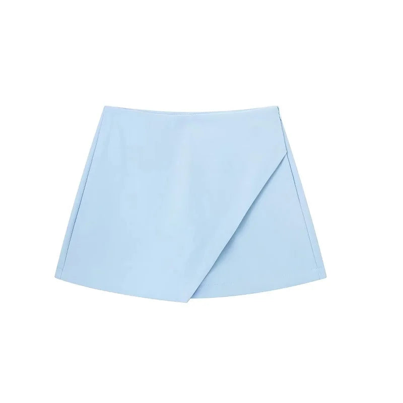 Summer Mini skirt Shorts
