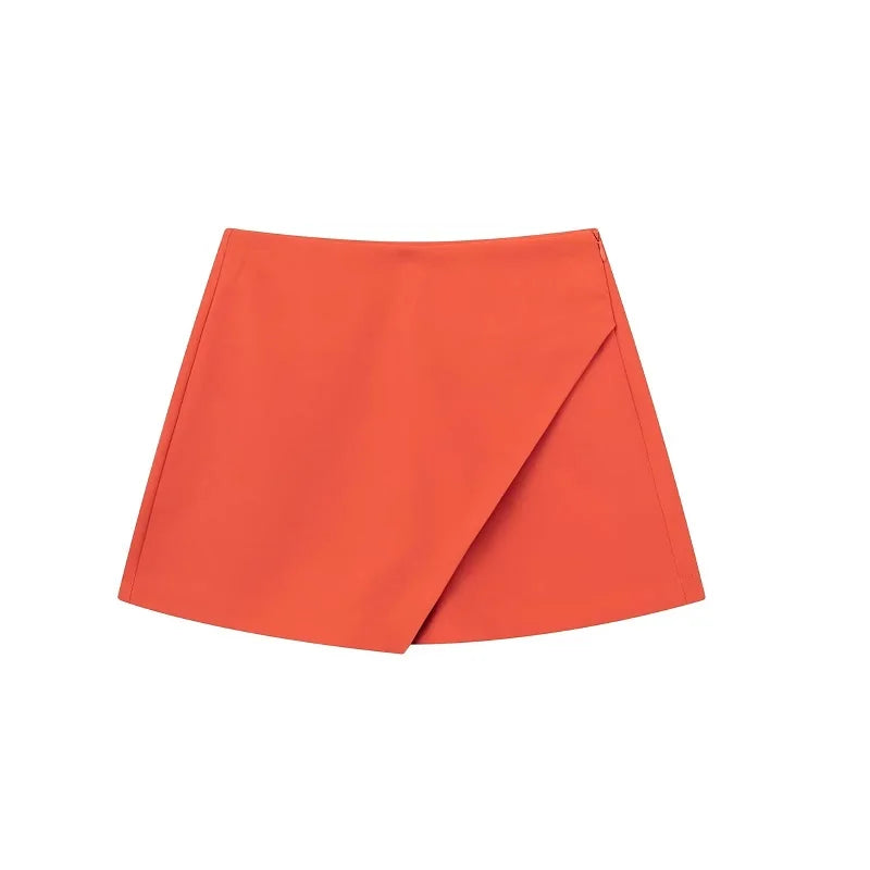 Summer Mini skirt Shorts