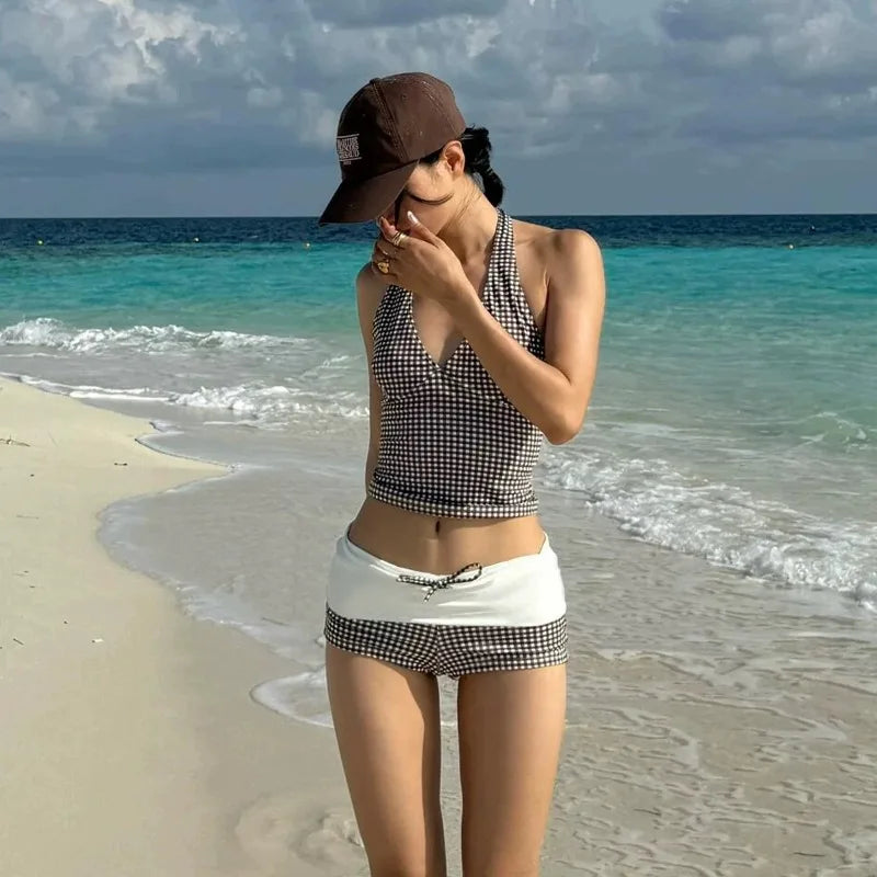 Sexy  Beach Vacation