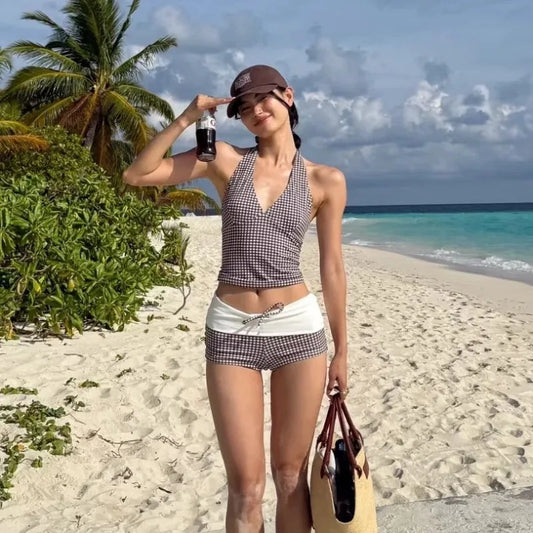 Sexy  Beach Vacation