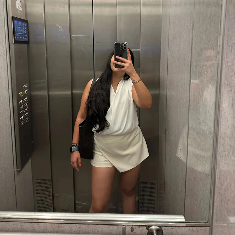 Summer Mini skirt Shorts