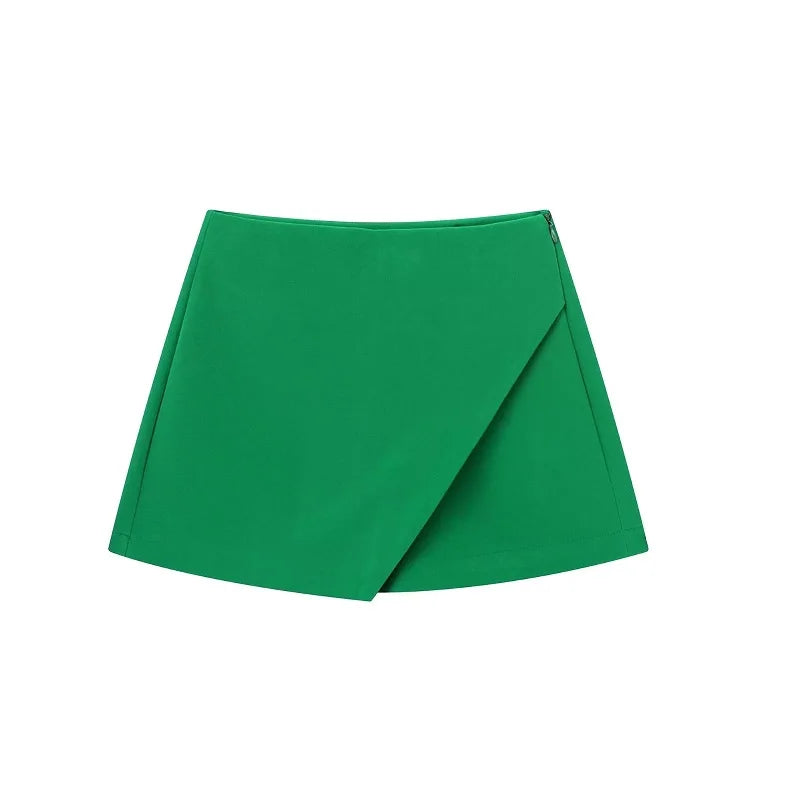 Summer Mini skirt Shorts