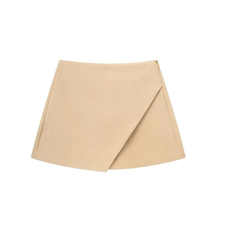 Summer Mini skirt Shorts