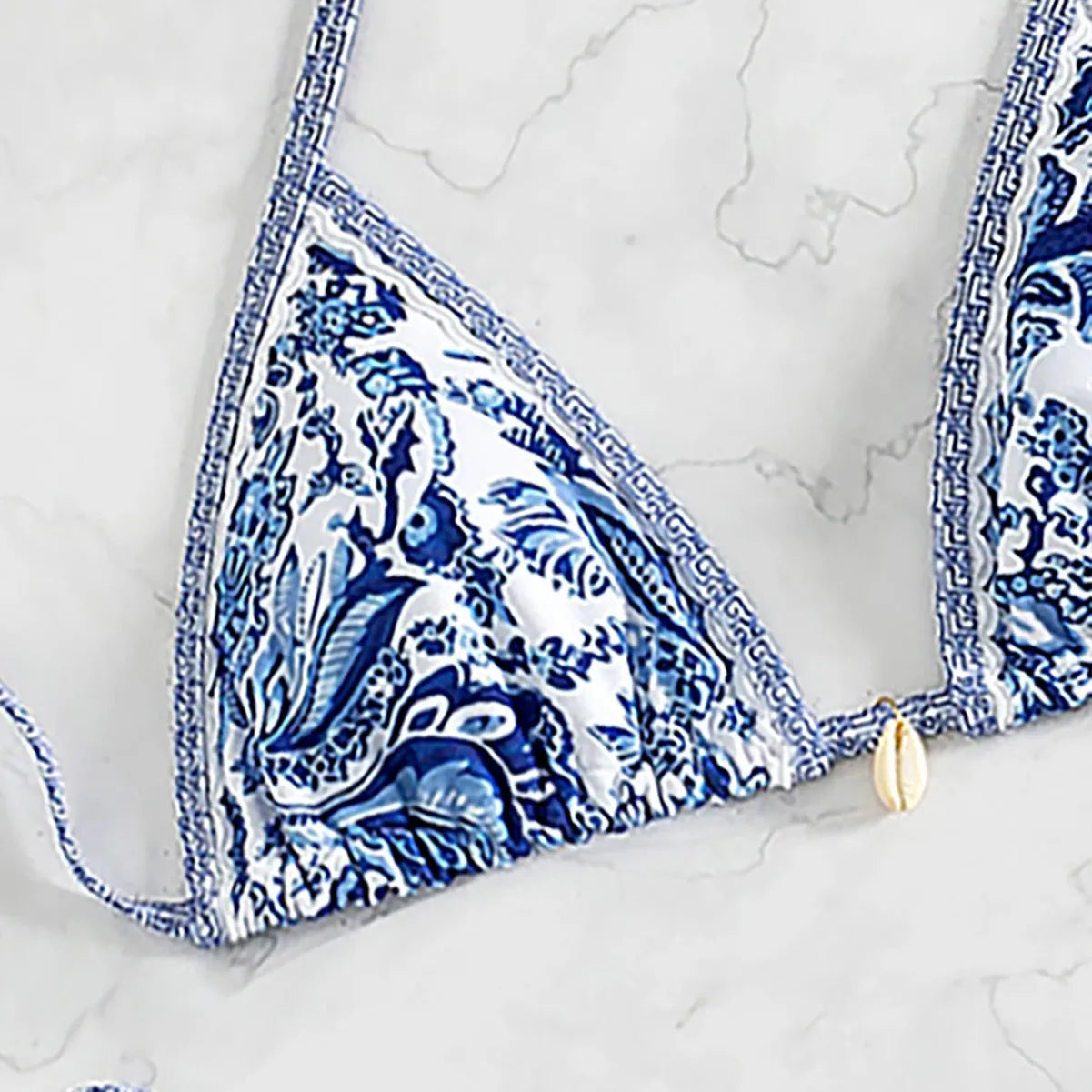 Triangle Bikini Set