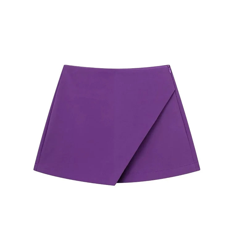 Summer Mini skirt Shorts