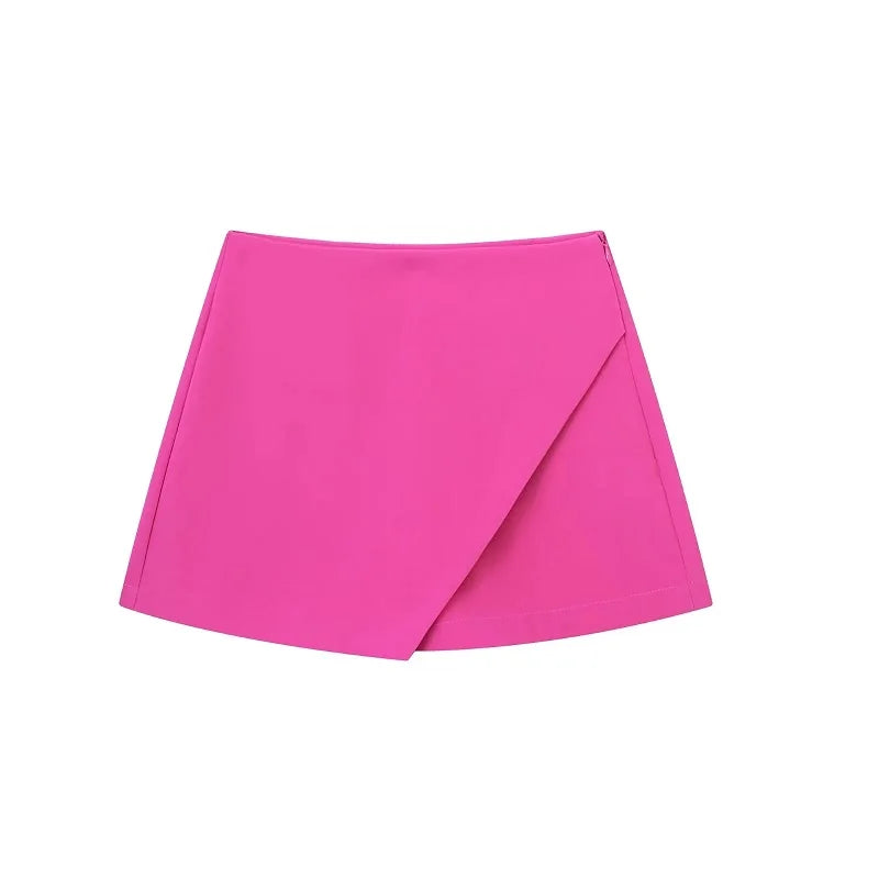 Summer Mini skirt Shorts