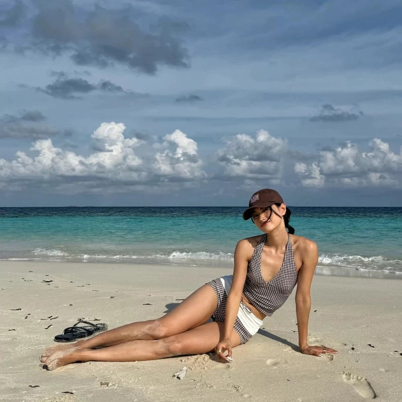 Sexy  Beach Vacation