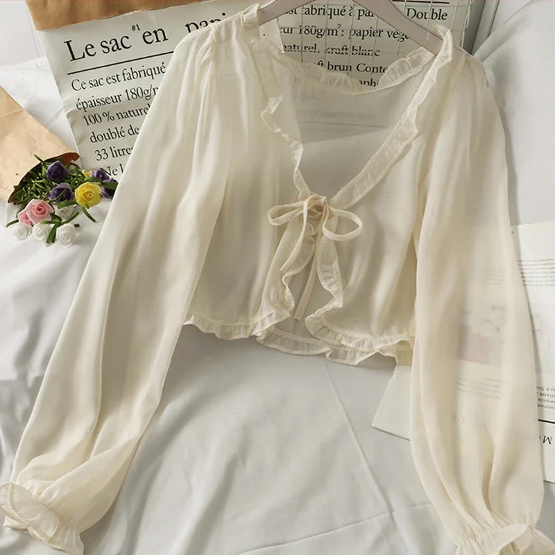 Long Sleeve Thin Breathable T-shirts